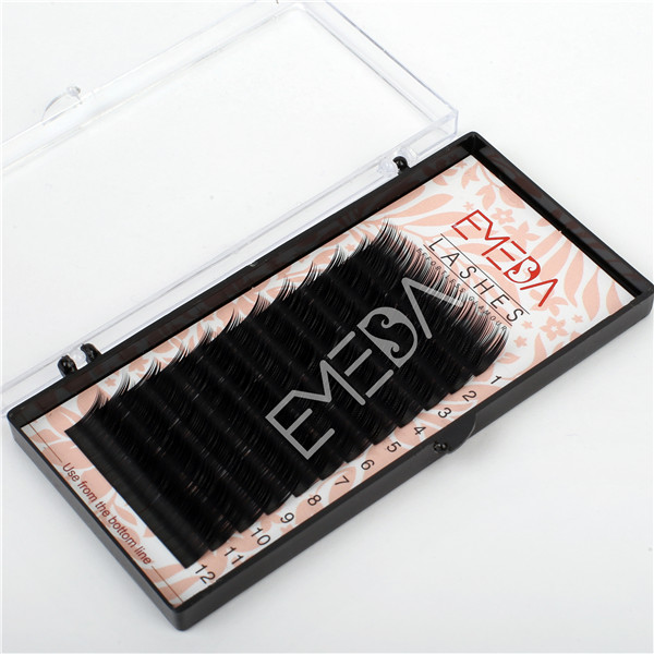 .15MM Ellipse Lash Diy Eyelash Extensions EL50